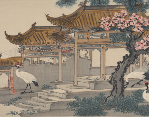 中式装饰画-ID:6230999
