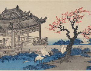 中式装饰画-ID:806211958