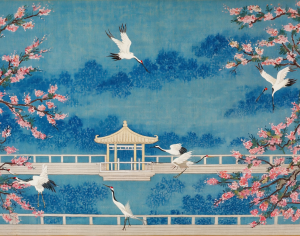 中式装饰画-ID:6231005