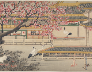 中式装饰画-ID:6231006