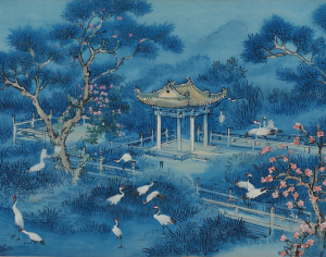 中式装饰画-ID:6231007