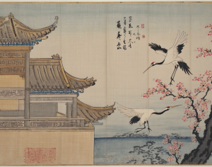 中式装饰画-ID:6231012