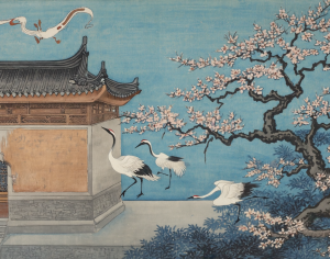 中式装饰画-ID:6231013