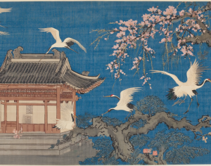 中式装饰画-ID:207118997
