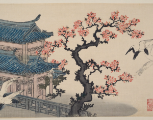 中式装饰画-ID:6231015