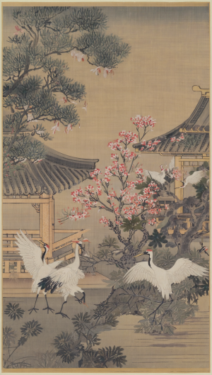 中式装饰画-ID:6231025