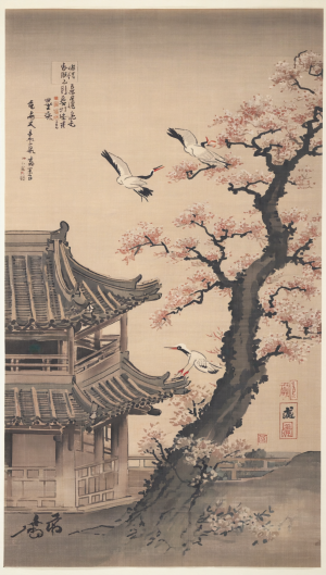 中式装饰画-ID:6231028
