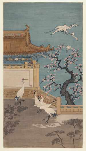 中式装饰画-ID:6231039
