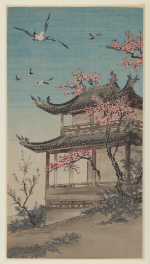 中式装饰画-ID:6231040