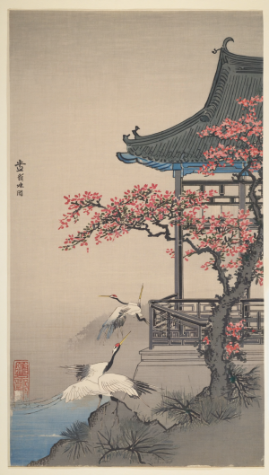 中式装饰画-ID:915612943