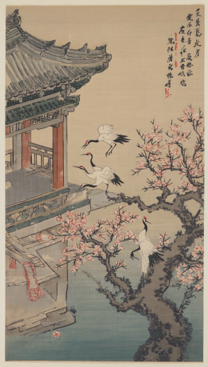 中式装饰画-ID:6231049