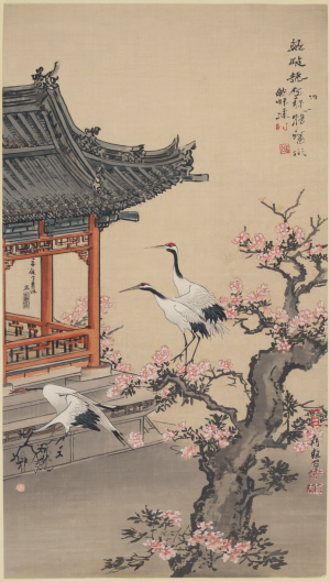 中式装饰画-ID:6231052