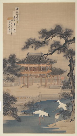 中式装饰画-ID:6231053