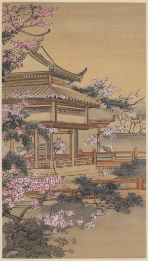 中式装饰画-ID:6231055