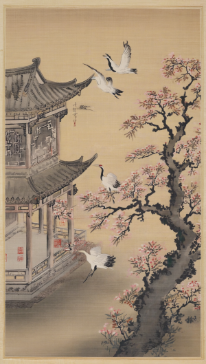 中式装饰画-ID:220216042