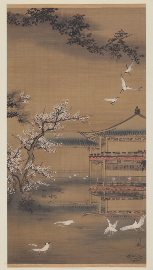 中式装饰画-ID:6231058