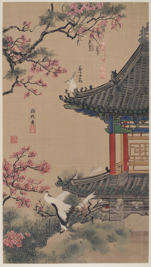 中式装饰画-ID:6231063