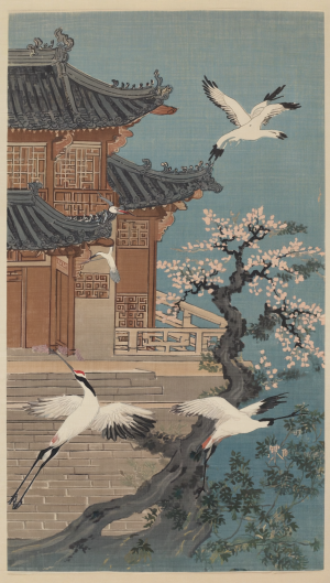 中式装饰画-ID:6231073