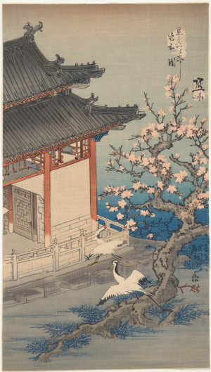 中式装饰画-ID:802339084