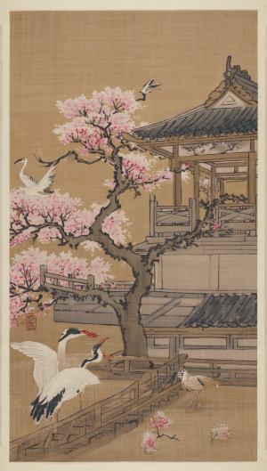 中式装饰画-ID:6231077
