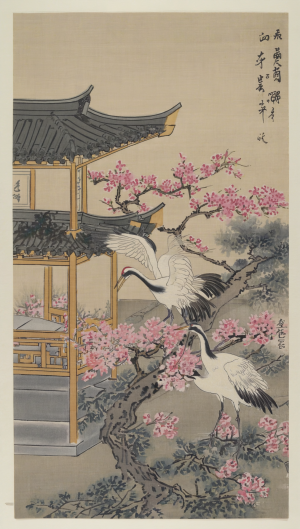 中式装饰画-ID:6231079