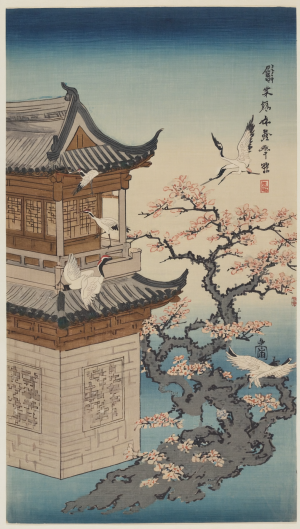 中式装饰画-ID:6231082