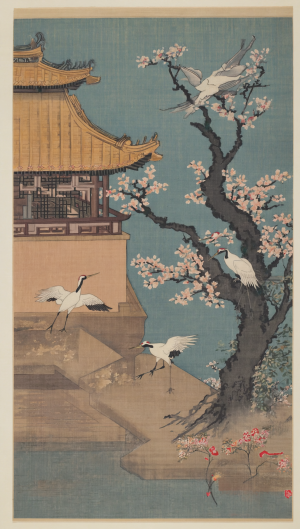 中式装饰画-ID:6231088