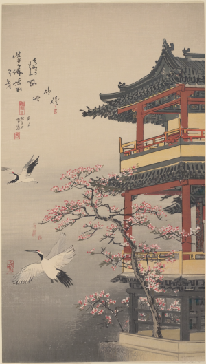 中式装饰画-ID:6231090