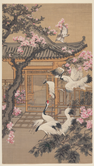 中式装饰画-ID:6231091