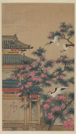 中式装饰画-ID:6231099