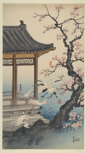 中式装饰画-ID:806982997