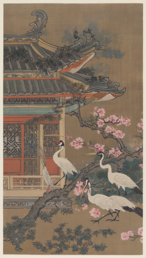 中式装饰画-ID:6231104