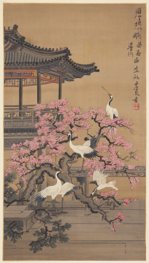 中式装饰画-ID:6231108