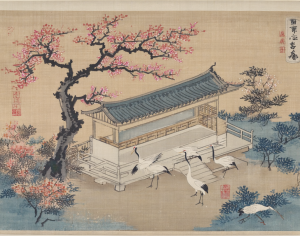 中式装饰画-ID:6231112
