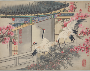 中式装饰画-ID:980340007