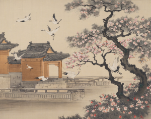 中式装饰画-ID:6231115