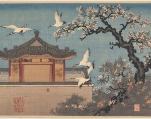 中式装饰画-ID:6231119