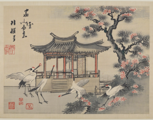 中式装饰画-ID:6231121