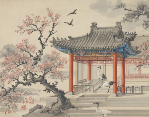 中式装饰画-ID:6231123