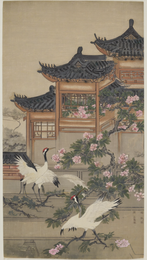 中式装饰画-ID:6231128
