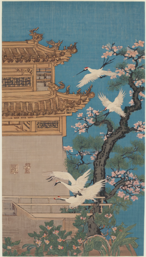 中式装饰画-ID:6231129