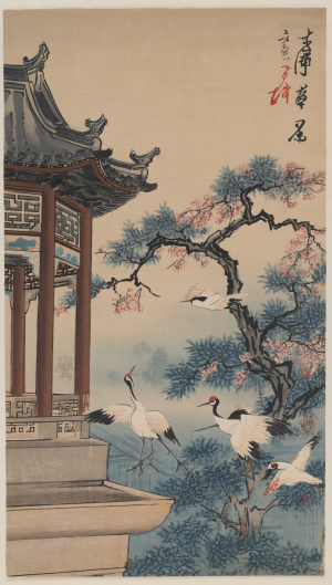 中式装饰画-ID:6231130
