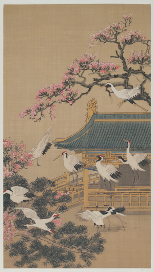 中式装饰画-ID:6231134
