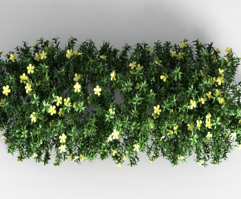 Modern Flowers And Grass-ID:533188106