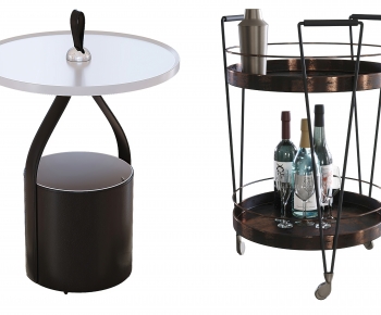 Modern Side Table/corner Table-ID:135540014