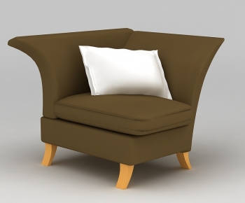 Modern Single Sofa-ID:552603962