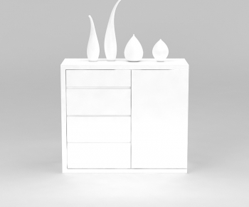 Modern Shoe Cabinet-ID:231446037