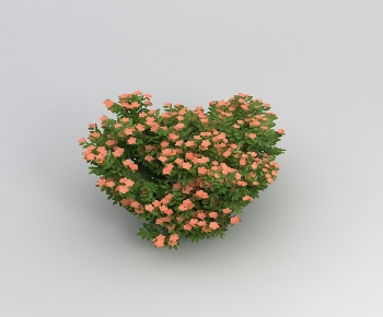 Modern Flowers And Grass-ID:867508897