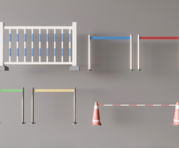 Modern Road Facilities-ID:377263077