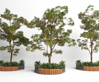 Modern Tree Pool-ID:680269007